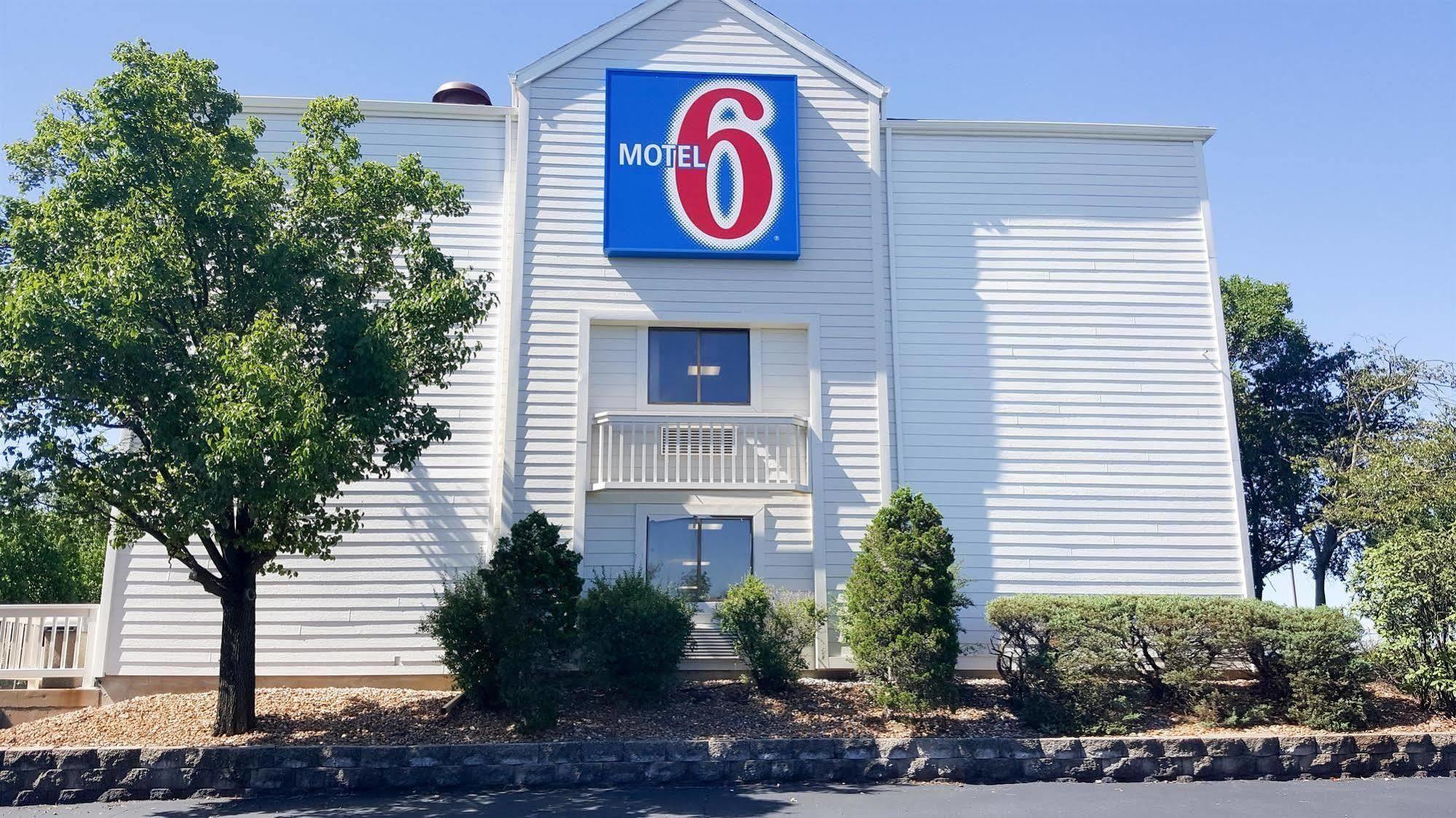 Motel 6-Maryland Heights, Mo Exterior photo